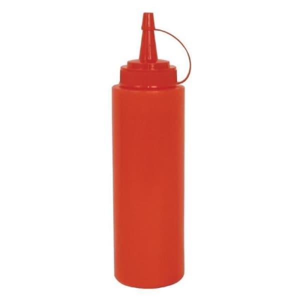 Såsdispenser - Vogue 1 L röd