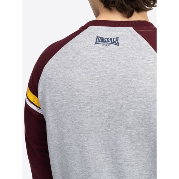 Sweatshirt Lonsdale Bregis