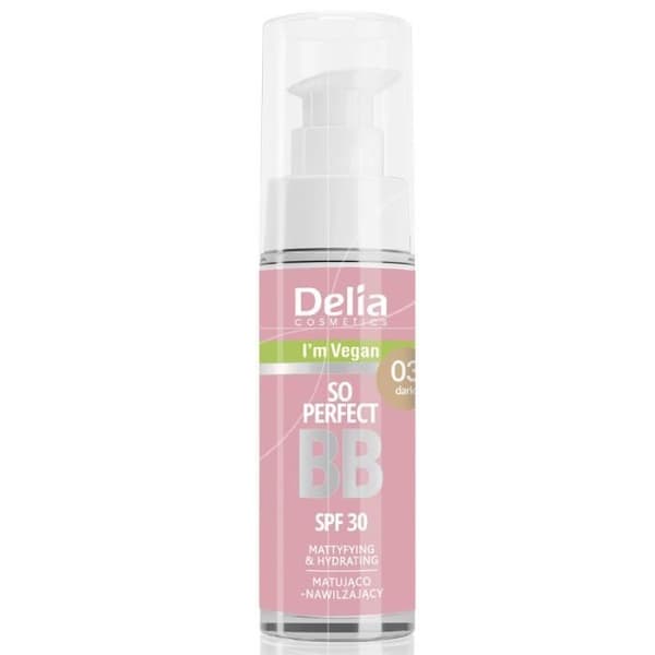 BB kräm Så perfekt Mörk 30 ml