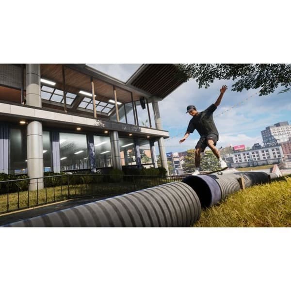 Tony Hawk's Pro Skater 3+4 - PS4