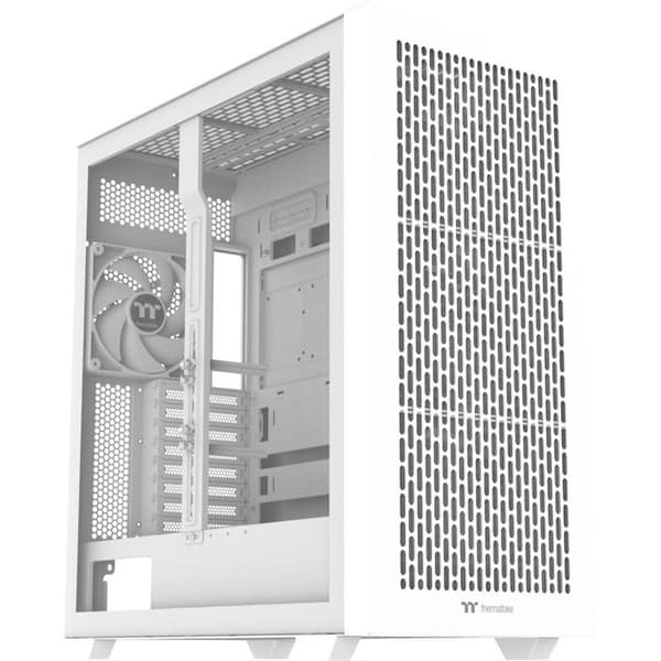 PC-chassi med glaspanel Thermaltake Grand Tour E-ATX AX500
