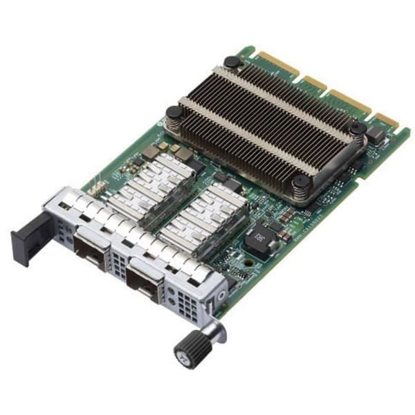 Nätverkskort - Broadcom - NetXtreme N225P - 2 x 25G - Intern - PCI Express
