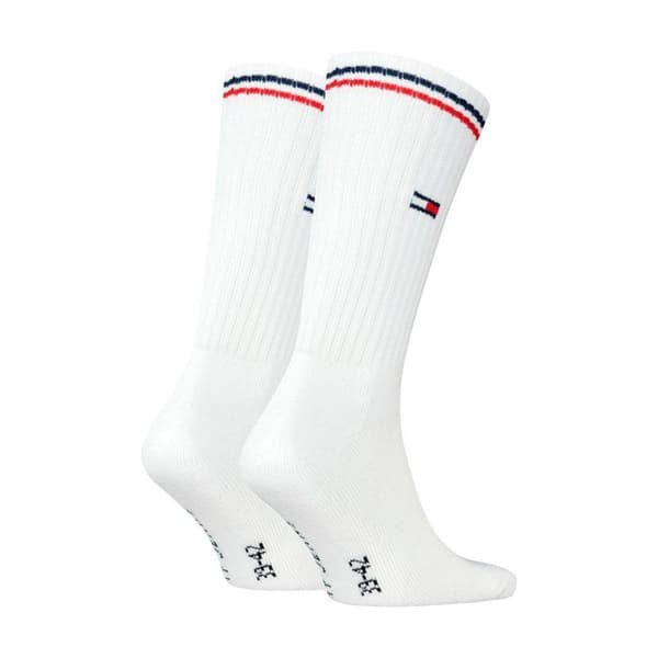 Tommy Hilfiger Strumpor Herr - ,Förpackning med 2,Ikonisk Strumpa