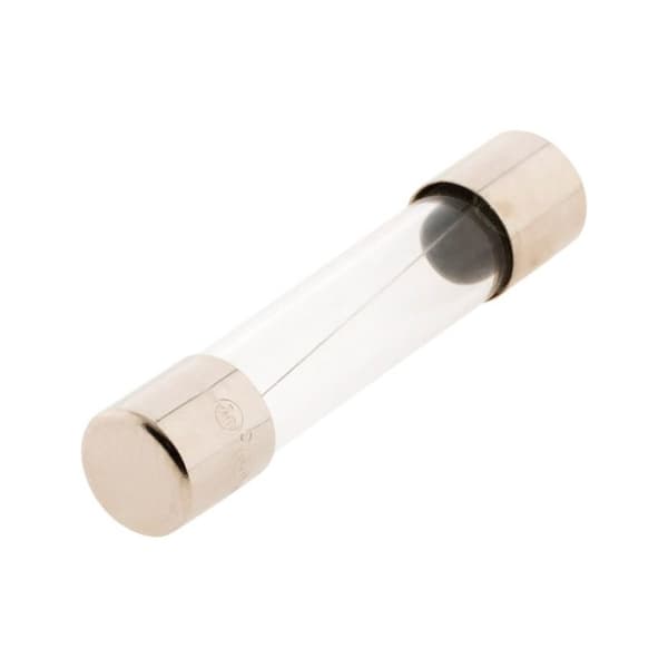 Pack med 3 glas säkringar 6,3x32 16A - Zenitech