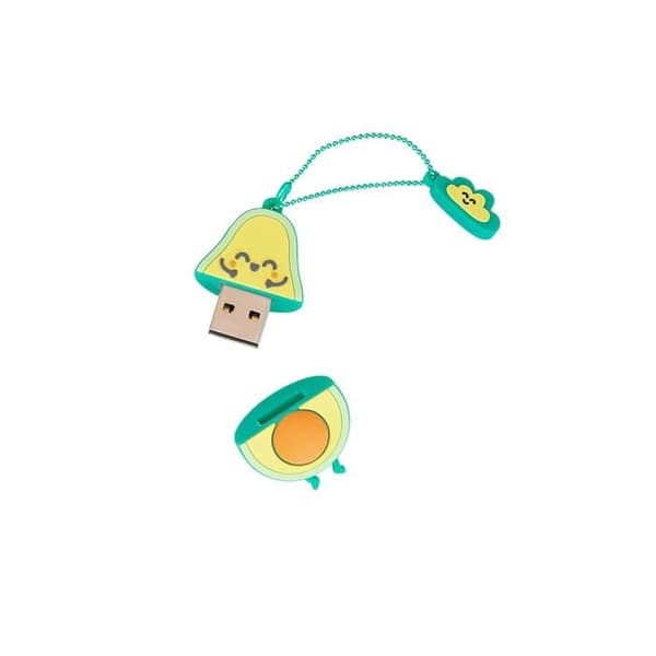 USB-minne - WONDEE - Avokat - 32 GB - USB 3.2 - Original design
