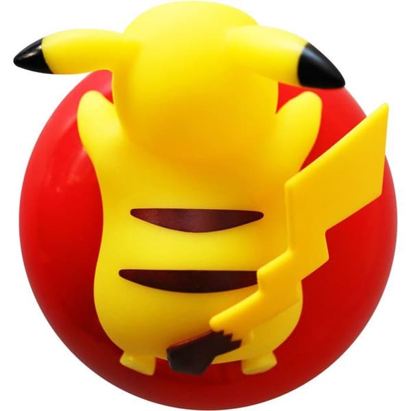 Ljus väckarklocka - TEKNOFUN - Pikachu Pokémon