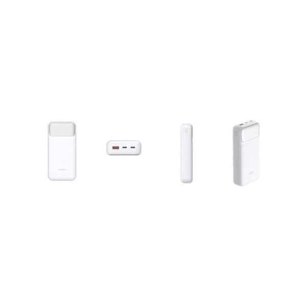 Power Bank - D-LINK - DPP-201 - 20000 mAh - Vit - Universell