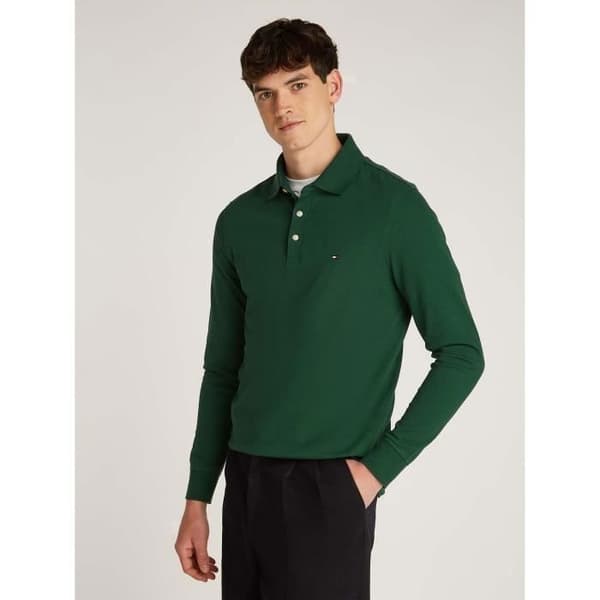 Tommy Hilfiger 1985 Polo Slim Ls