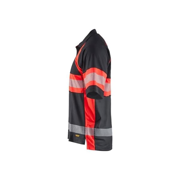 Högsynlighets UV-skyddad polo Blaklader