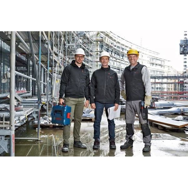 Bosch Professional Värmejacka GHH 12+18V