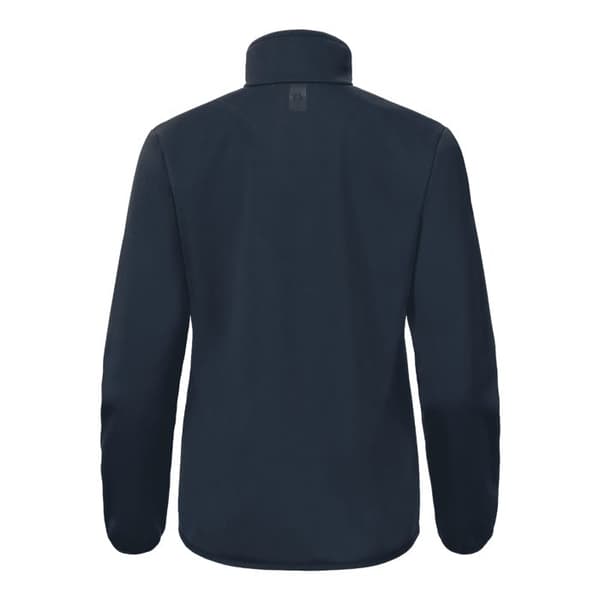 Vattentät damjacka Musto Evolution Softshell - marinblå