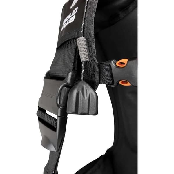 Stabiliseringsväst - Cressi - Solid Plus - Unisex - XL - Svart