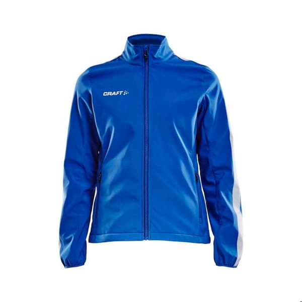 Kvinnors Craft pro control softshelljacka