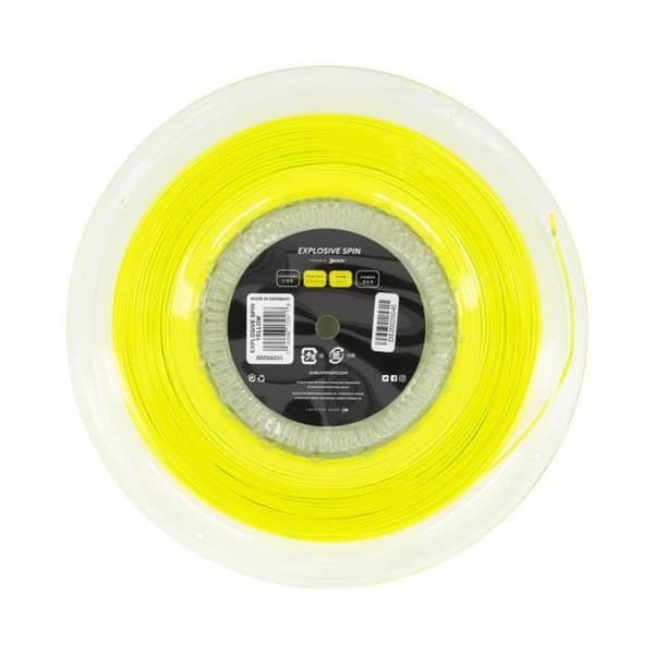 Dunlop explosiv spinnsträng