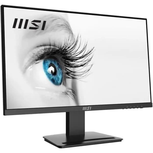 Skärm PC - MSI - 24'' - FHD - 100Hz - IPS-panel - 1ms - MP243X