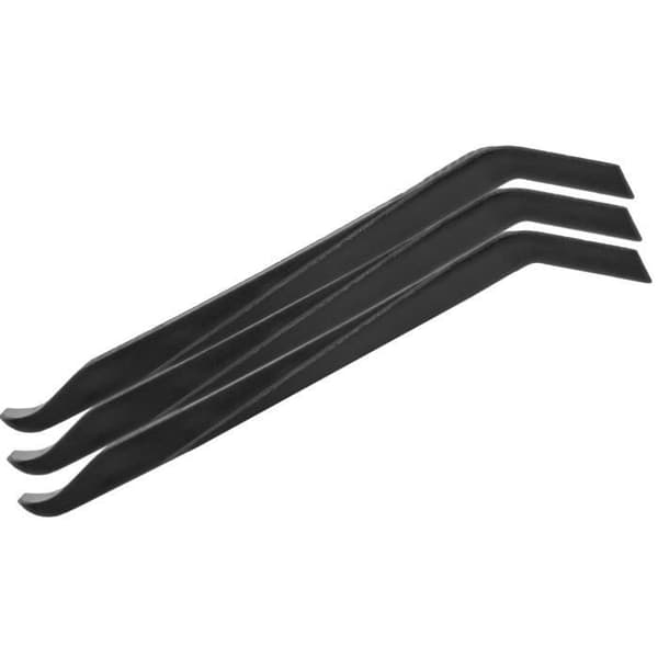 M-Wave däckspak TP-L1 svart 3 st