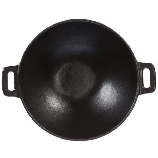 Set med 5 mini Wok KELA - 24 cm