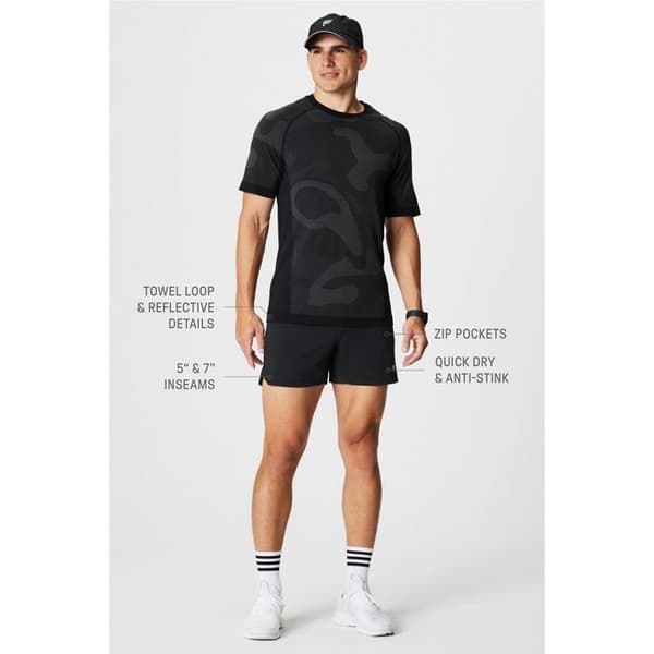 Kort doublé Fabletics The One 5"