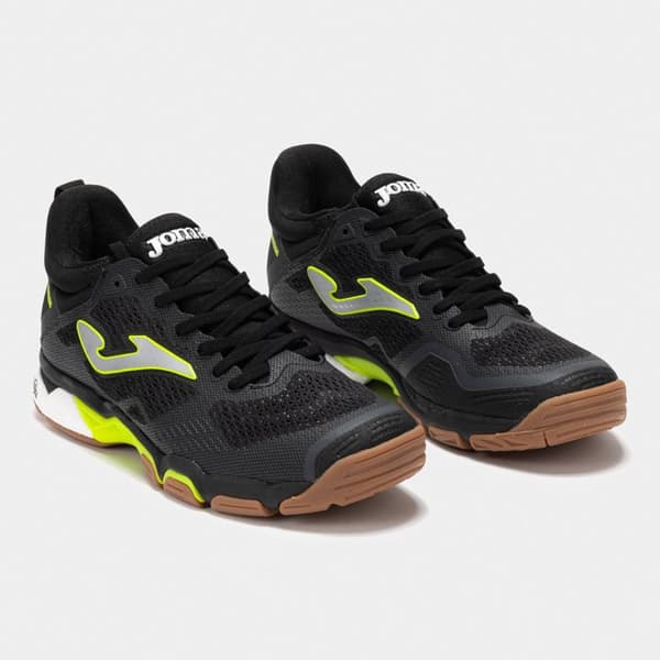 Joma B.Breston 25 Svart Unisex Skor
