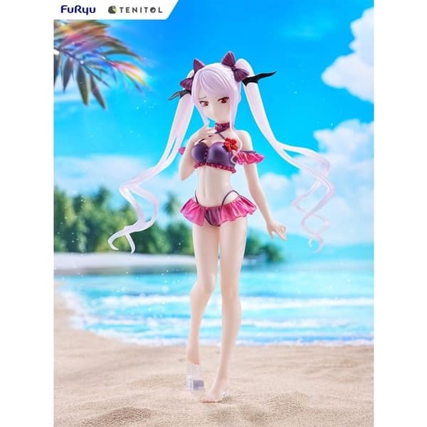 Furyu - Overlord - Statuett Tenitol Shalltear 29 cm