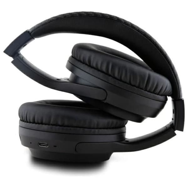 Bluetooth-hörlurar - BMW - ENC - Svart - Bluetooth 5.3 - IPX4 - Röstassistent