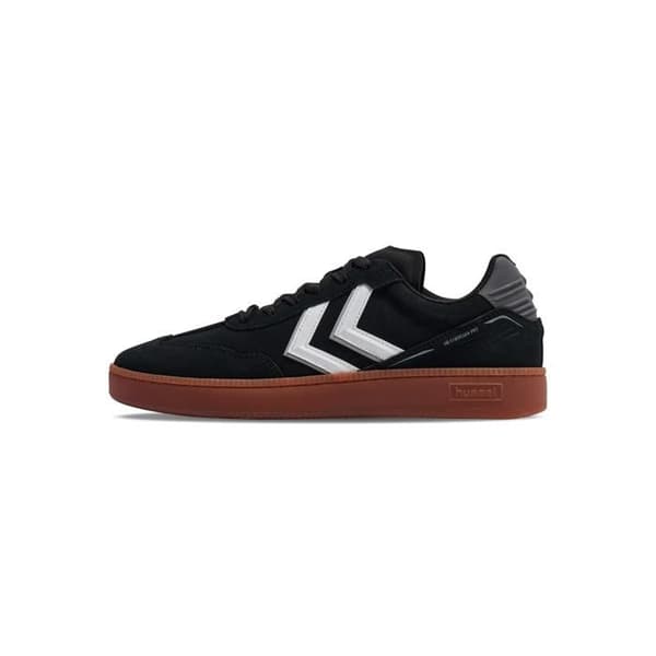 Hummel Guardian Pro inomhusskor - svart/magnet