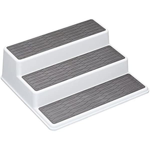 Köksregalsystem - KITCHENCRAFT - Copco Basics - 3 nivåer - Halkfri - 26 x 23 x 8.5 cm