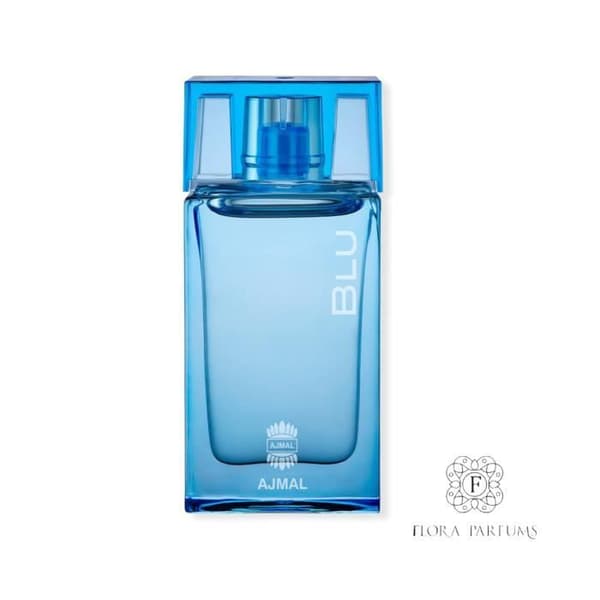 Eau de parfum för män - BLU - 90 ml - Ajmal - Oriental - Amber.