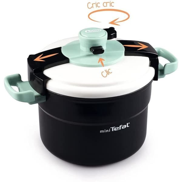Cocotte Clipso Tefal - Smoby - Imitationsleksak - 310510
