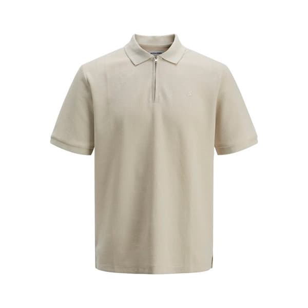 Jack & Jones Austin ziptröja - moonbeam