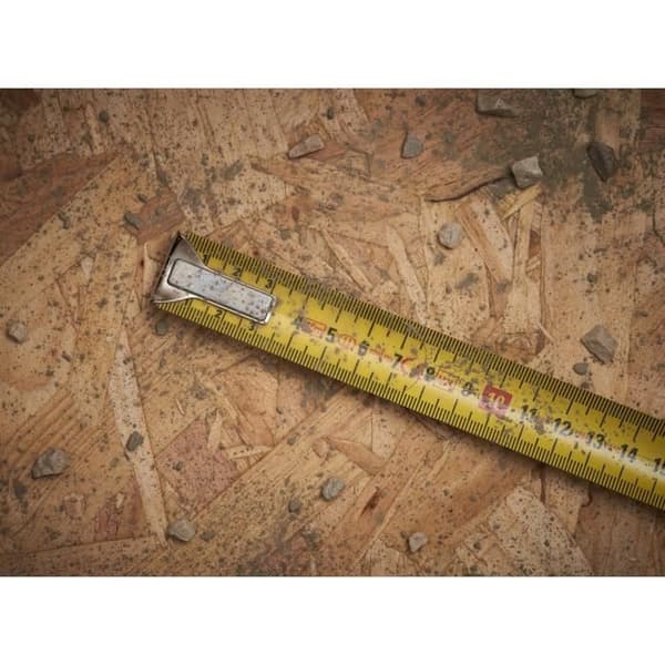 Måttband - STANLEY - 0-33-532 - 10 m x 25 mm - Blade Armor - Powerlock