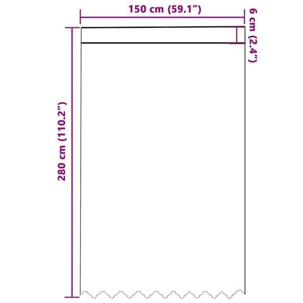 VIDAXL Blommönstrad spetsgardin vit 280 x 150 cm polyester