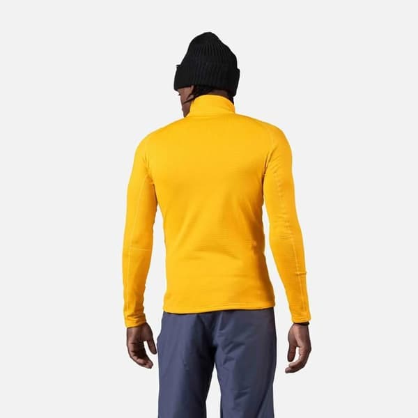 Skidjacka 1/4 Zip Rossignol Blackside