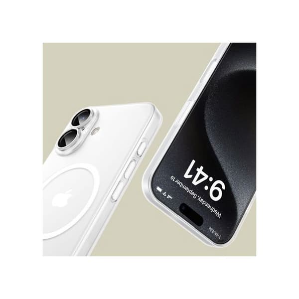 Tech-Protect Magslim För Iphone 16E Magnetiskt Skyddsfodral
