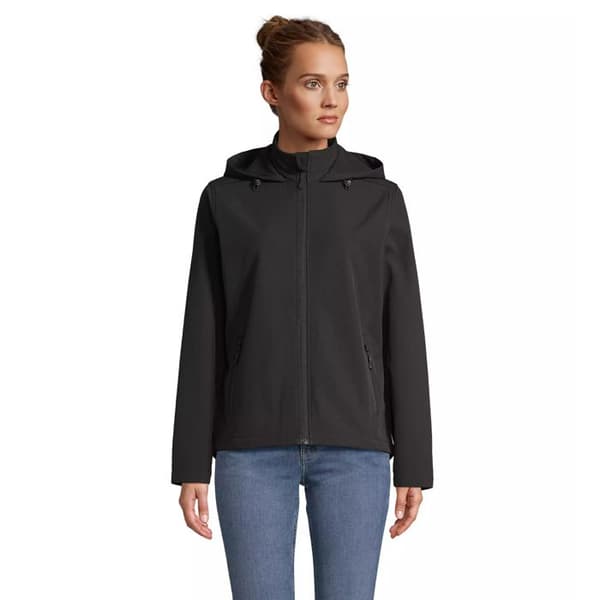 Dam hoodie Sol's Race