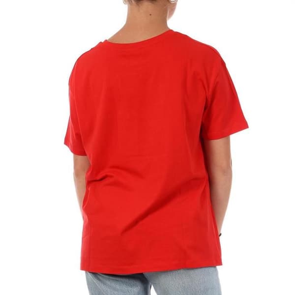 T-shirt Röd Dam Supreme Grip Altaria