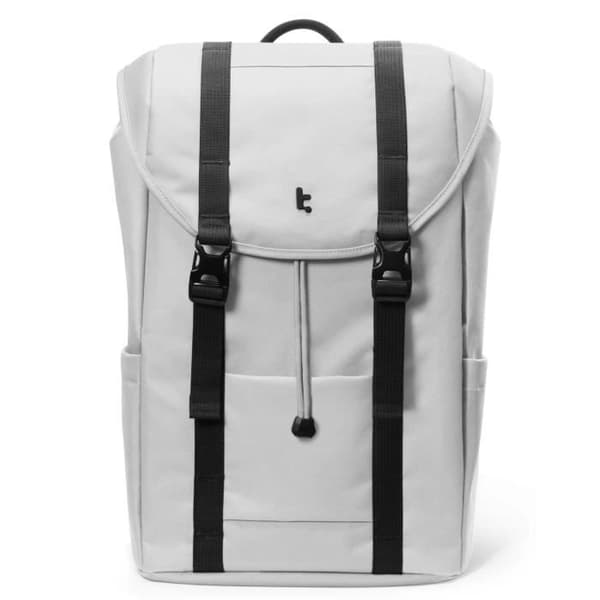 TomToc VintPack-TA1 22L ryggsäck för bärbar dator vit
