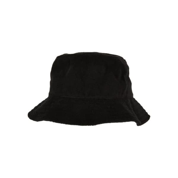 Bob Flexfit Frotté - svart - TU