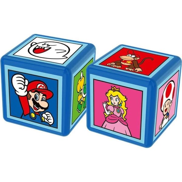 Match Super Mario - Strategispel - Fransk version - Winning Moves
