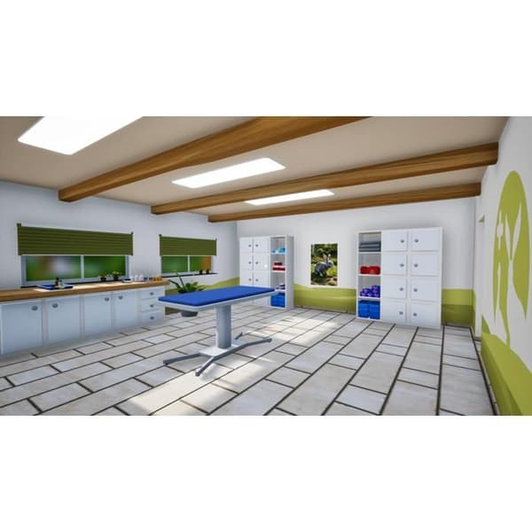 Sofias djurklinik Mission Wildlife Park PS4