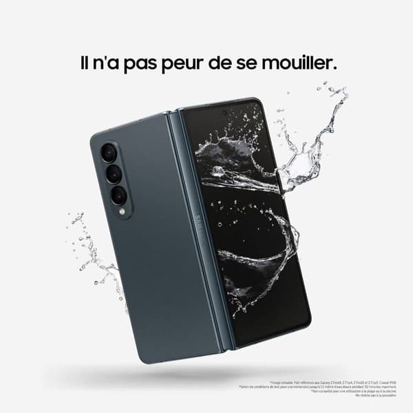 Samsung Smartphone - SM-F936BZKCEUB
