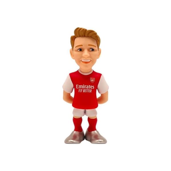 Minix figur 12 cm - Arsenal - Odegaard 8