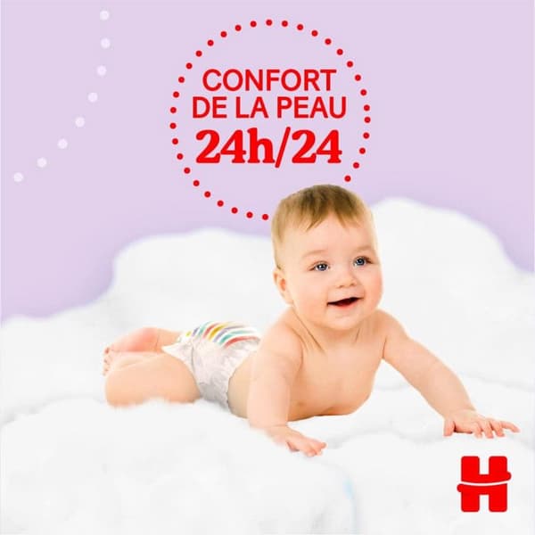 Engångsblöja - Huggies träningsblöja
