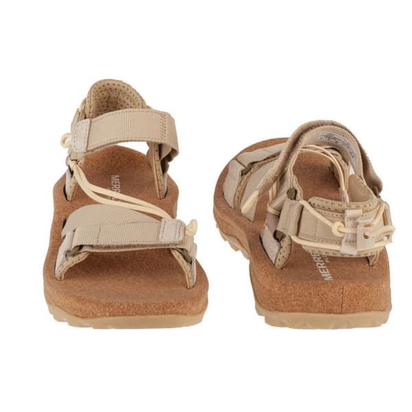 Sandaler Dam - Beige - Merrell Speed Fusion Web Rmx