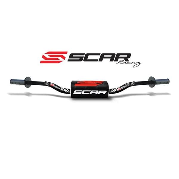 Guidon motorcykel Scar O²
