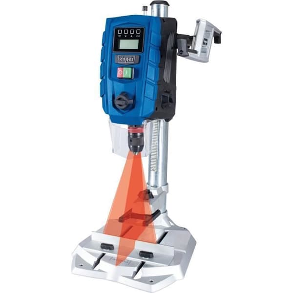 Kolonnborr DP60 710W - Borrdiameter 40mm SCHEPPACH