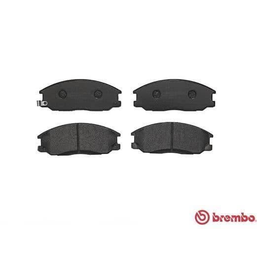 BREMBO Bromsskiva P30013