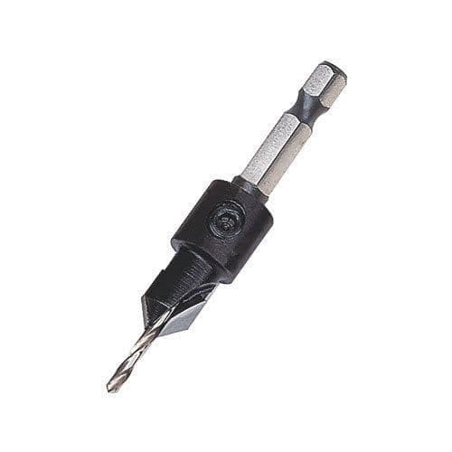 Konisk fräs Snappy 3mm x 9,5mm TCT
