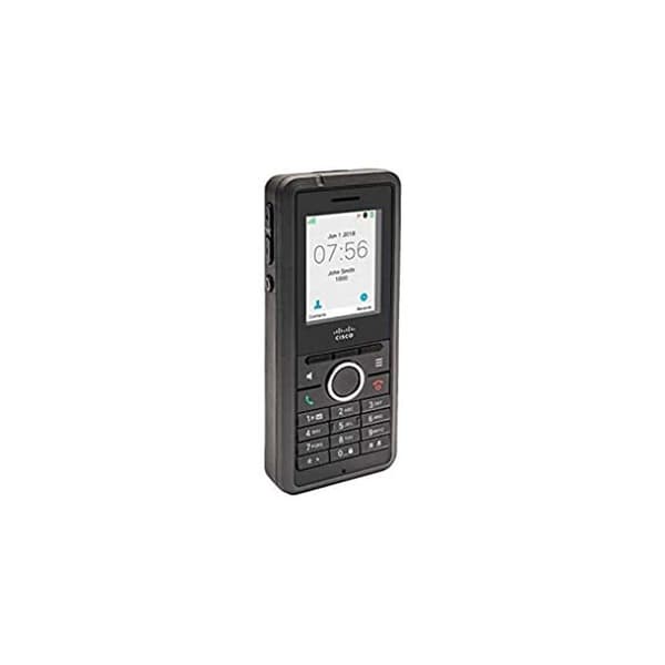 Handset - CISCO - IP DECT 6825 - 3PCC - EU & APAC - Svart
