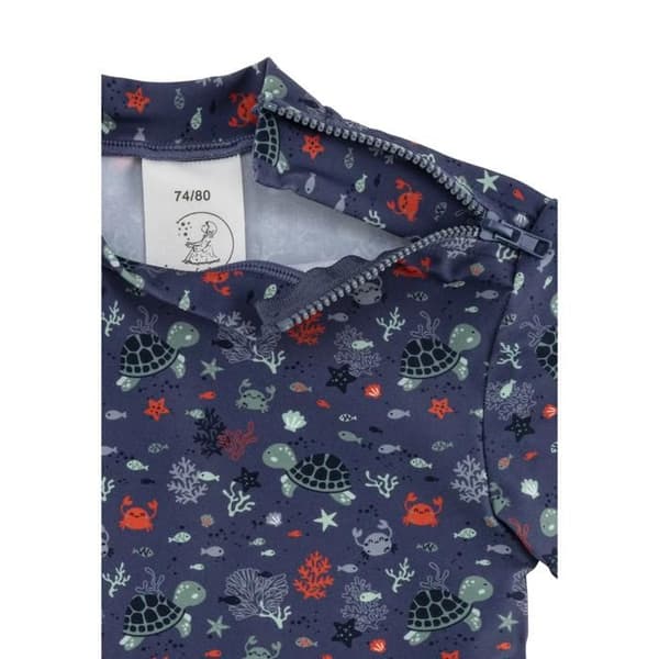 Barn T-shirt Sterntaler Underwater